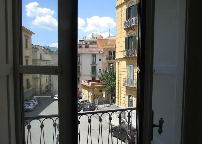 Appartement Domus Claudia Salernes