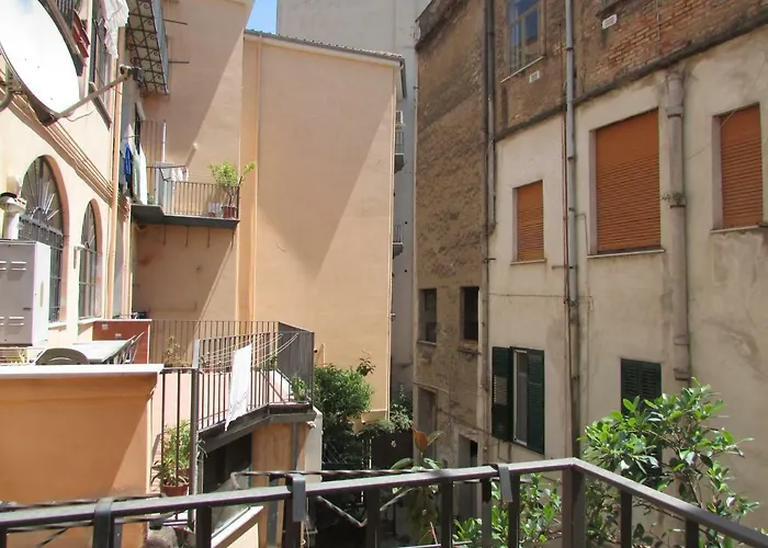 Appartement Domus Claudia *