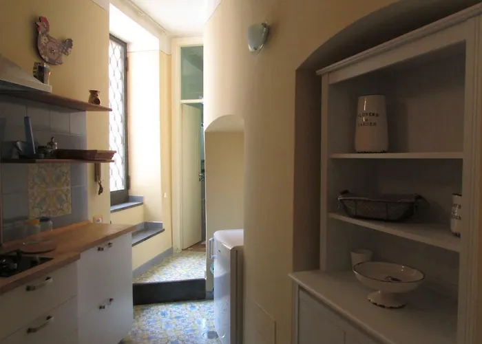 Appartement Domus Claudia Salernes